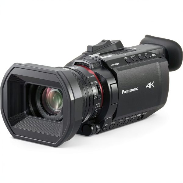 Panasonic HC-X1600 4K Camcorder Professional Streaming-2