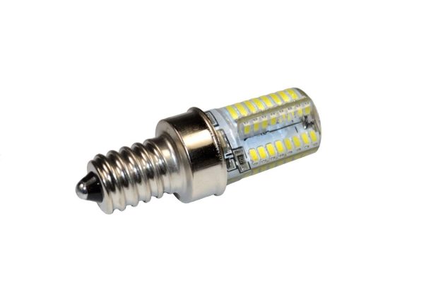 HQRP E12 LED Appliance Bulb 3W Dimmable Refrigerator Light-7