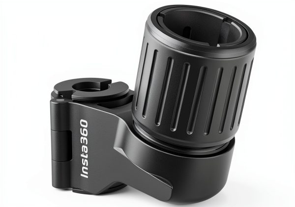 Insta360 Ski Pole Mount Adjustable Angle Durable Winter-0