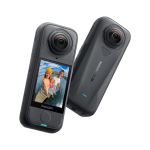 Insta360 X4 Air Black Action Camera Waterproof 4K-0