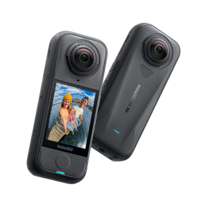 Insta360 X4 Air Black Action Camera Waterproof 4K-0