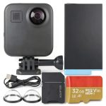 GoPro MAX 360 Action Camera with SanDisk Memory Card-0