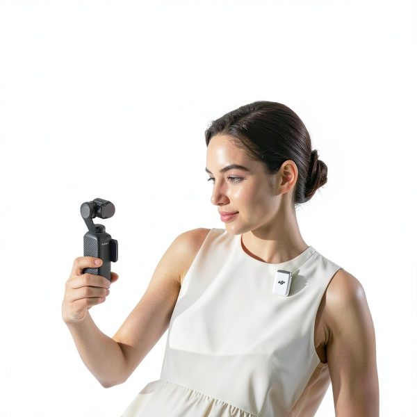 DJI Osmo Pocket 3 Gimbal Camera 4K 120fps Stabilized-5