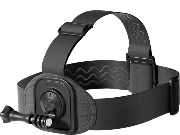 Insta360 Head Strap Action Camera Mount Secure Comfortable-0