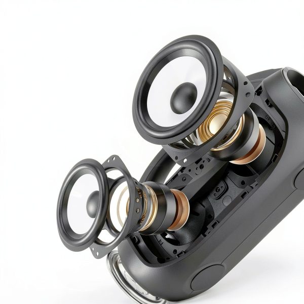 outdoor speakers