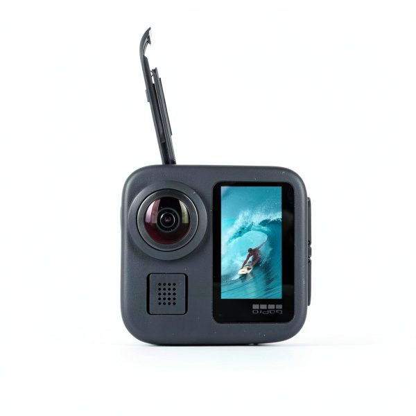 GoPro MAX 360 Action Camera 6K Video Waterproof Adventure-4