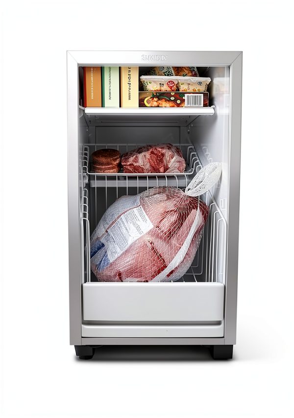 GE Side by Side Refrigerator Stainless Steel Water Dispenser-12