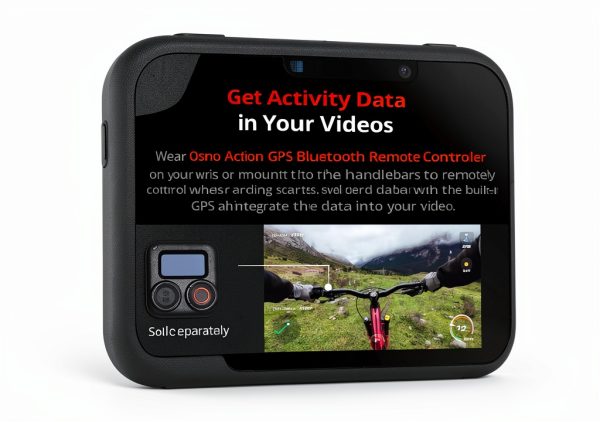 DJI Osmo Action 4 4K Action Camera Adventure Bundle Gray-23