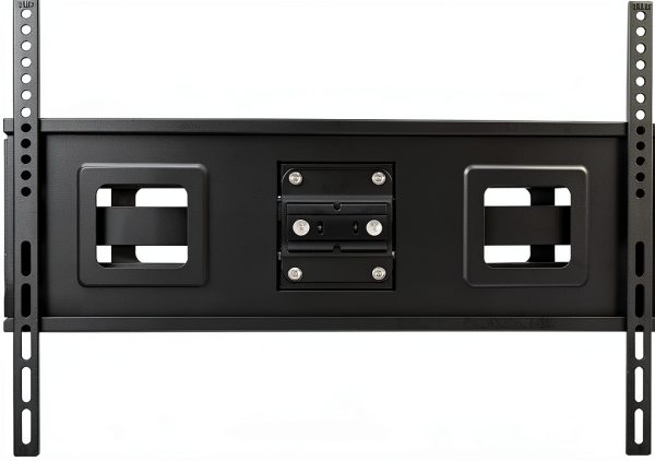 Best Buy Full Motion TV Wall Mount Tilt Swivel Steel-13