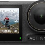 DJI Osmo Action 4 4K Action Camera Gray Standard Bundle-0