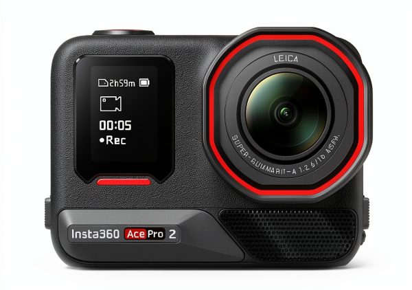 Insta360 Ace Pro2 Action Camera 8K Sensor Leica Lens-2