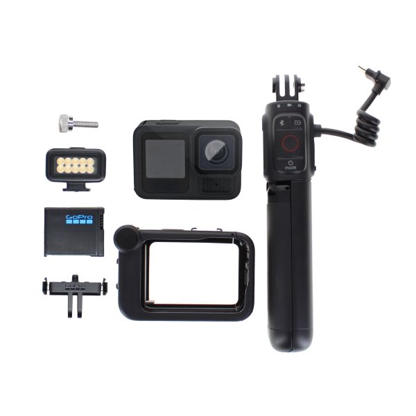 GoPro HERO13 Creator Edition Action Camera Kit Accessories-4