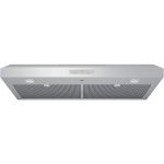 GE Profile 36 Inch Convertible Under Cabinet Range Hood-0