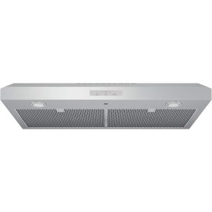 GE Profile 36 Inch Convertible Under Cabinet Range Hood-0