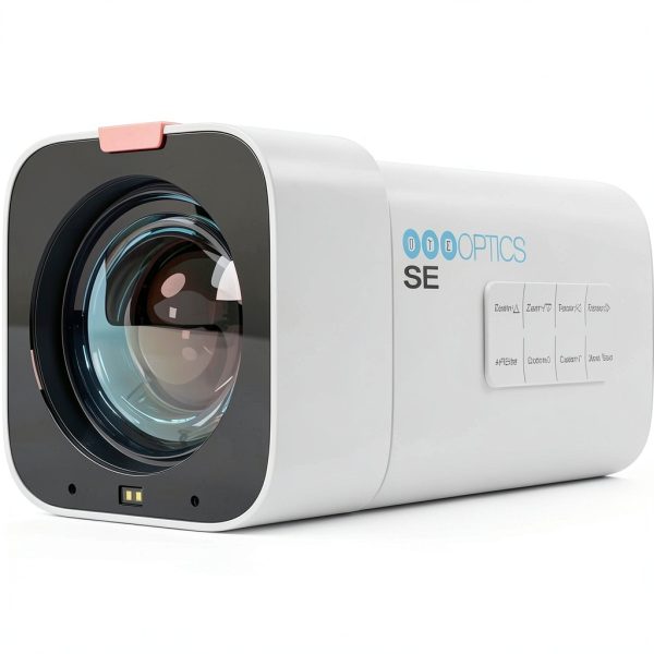 PTZOptics Studio SE Hive Linked PTZ Camera 12x Zoom HD-3
