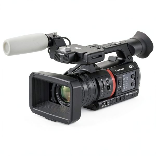 Panasonic AG CX350 4K Camcorder Bundle Kit with Accessories-2