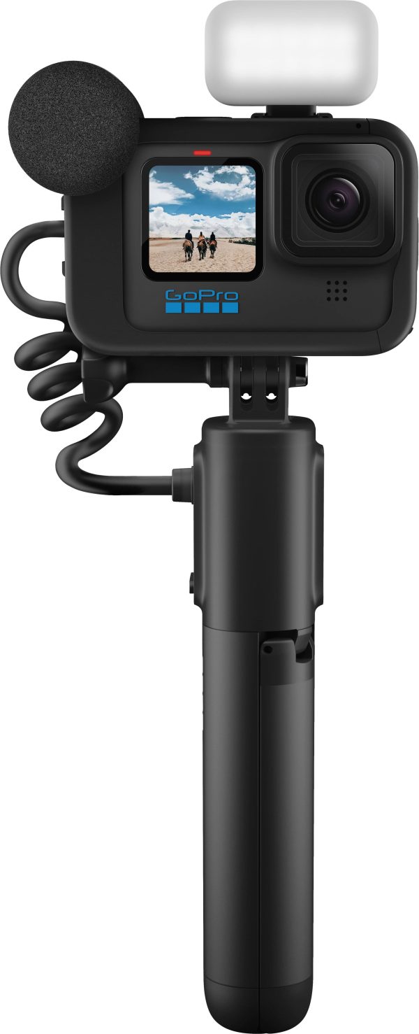 GoPro HERO11 Black Creator Edition Action Camera-2