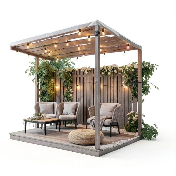 Philips Hue Festavia Smart Color Changing Outdoor String-6