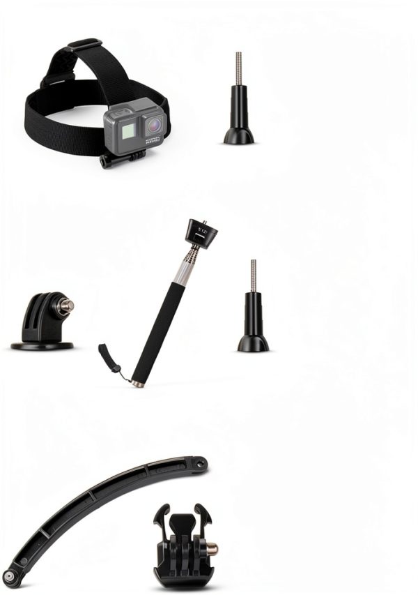 GoPro HERO11 Black Mini Waterproof Action Camera Bundle-3