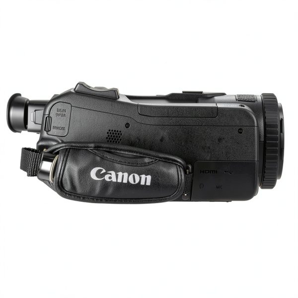 Canon XA70 PAL 4K Camcorder Professional Video Recording-5