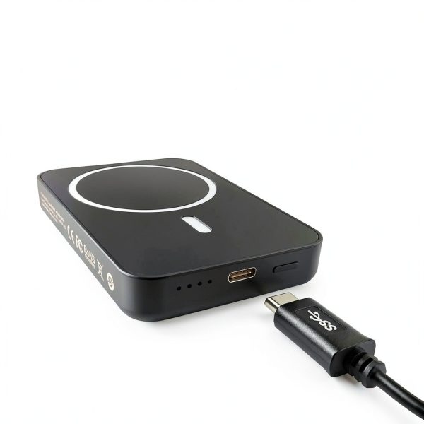 Keyscaper Philadelphia Phillies Wireless Magnetic Power Bank-2