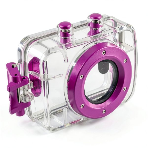 Pyle HD Sport Action Camera 720p Touch Screen Waterproof-3