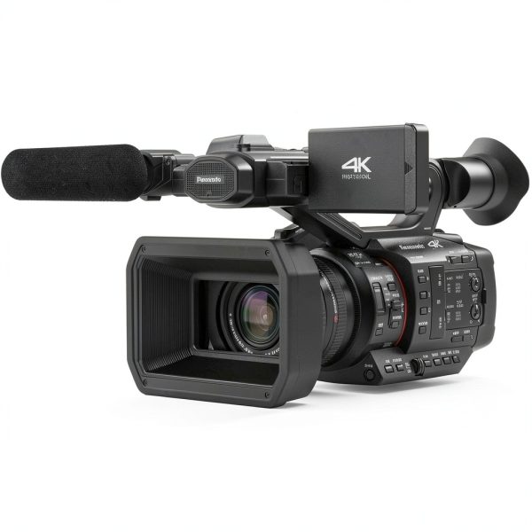 Panasonic HC X20 4K Camcorder Bundle with 64GB Card-2