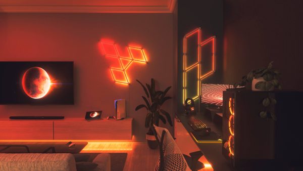 Nanoleaf Lines 60 Degrees Expansion Pack Smart Lighting-8