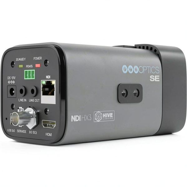 PTZOptics Studio SE Hive Linked PTZ Camera 20x Zoom HD-5