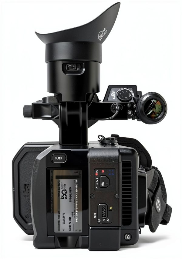 Panasonic AG UX180 4K UHD Camcorder 20x Zoom Professional-4