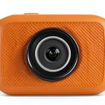 Pyle Mini HD Sports Action Camera 5MP Waterproof 2 Screen-0