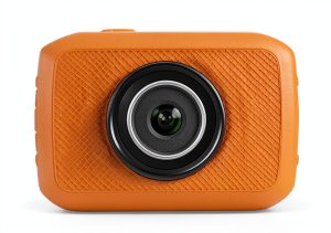 Pyle Mini HD Sports Action Camera 5MP Waterproof 2 Screen-0