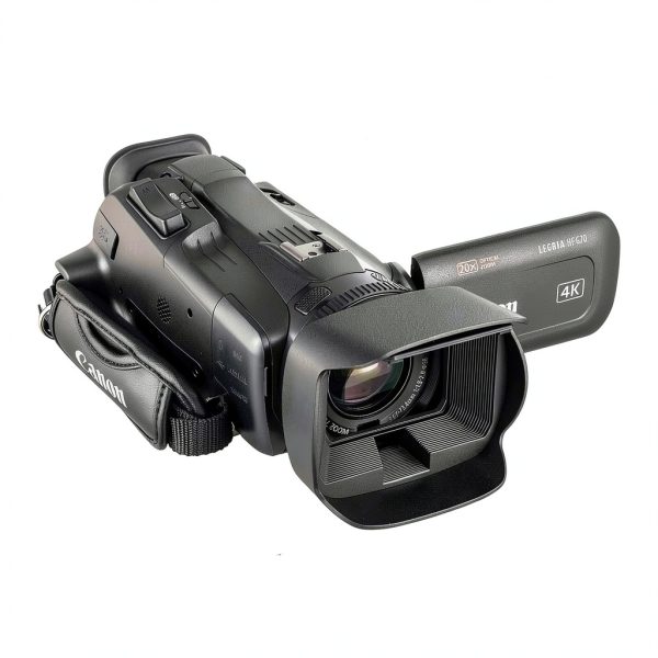 Canon LEGRIA HF G70 4K Camcorder Professional Videography-3