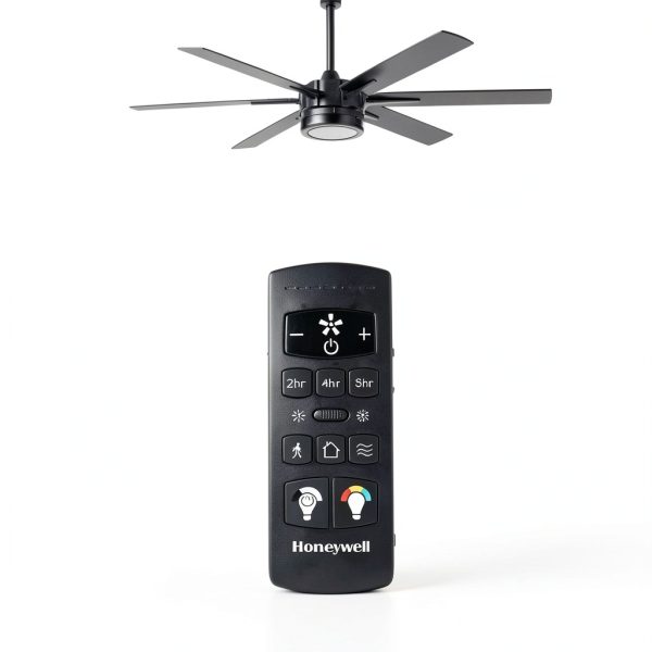 Honeywell Kaliza Ceiling Fan Quiet Reversible Motor Indoor-9