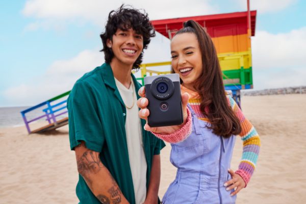 Canon PowerShot V10 4K Vlog Camera for Content Creators-28