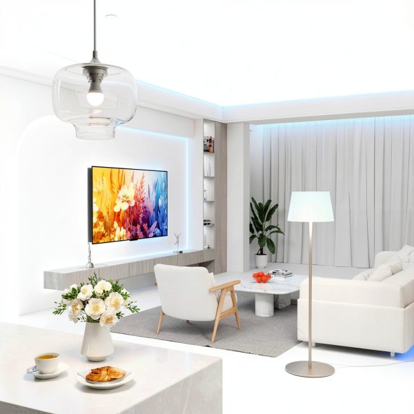 Linkind Smart LED Bulb Matter Compatible Color Changing-3