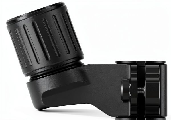 Insta360 Ski Pole Mount Adjustable Angle Durable Winter-4