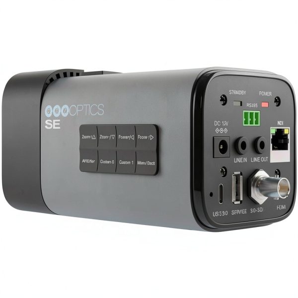 PTZOptics Studio SE Hive Linked PTZ Camera 20x Zoom HD-3