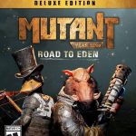 Mutant Year Zero Deluxe Edition Tactical Adventure Game-0