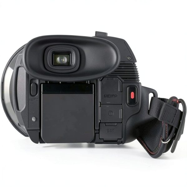 Panasonic X1500 4K Camcorder 24x Zoom WiFi Live Streaming-1