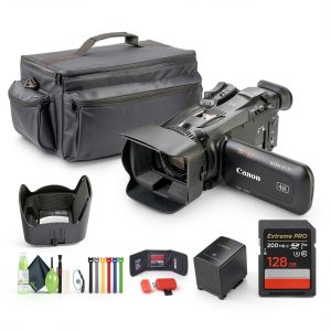 Canon LEGRIA HF G70 4K Camcorder Professional Videography-0
