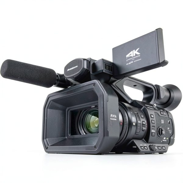 Panasonic AG UX180 4K Professional Camcorder Bundle Features-3