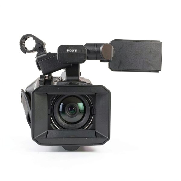 Sony PXW Z300 4K Camcorder Professional Broadcast ENG-2