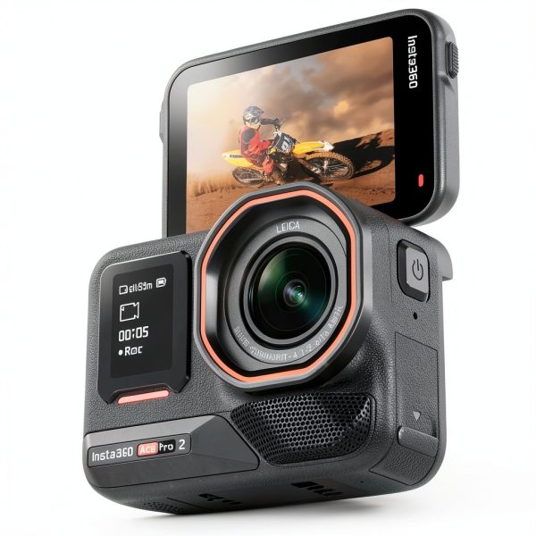 Insta360 Ace Pro2 Action Camera 8K Sensor Leica Lens-1