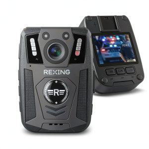 Rexing P2 Body Camera 1080p FHD Type C Waterproof-0