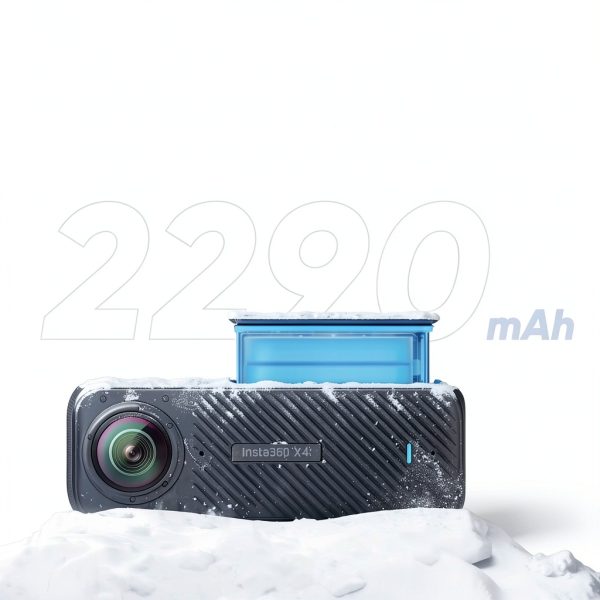 Insta360 X4 360 Action Camera 8K Resolution Stabilization-2