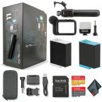 GoPro HERO11 Creator Edition Action Camera Bundle 5.3K-0