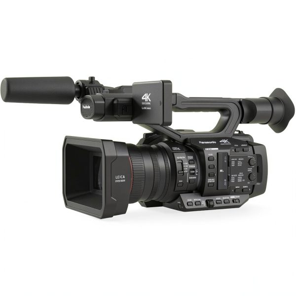 Panasonic AG UX180 4K Camcorder Bundle Professional-2
