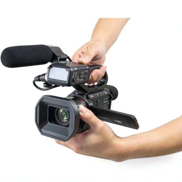 Panasonic AG CX20 4K Professional Camcorder Bundle Pro Video-1