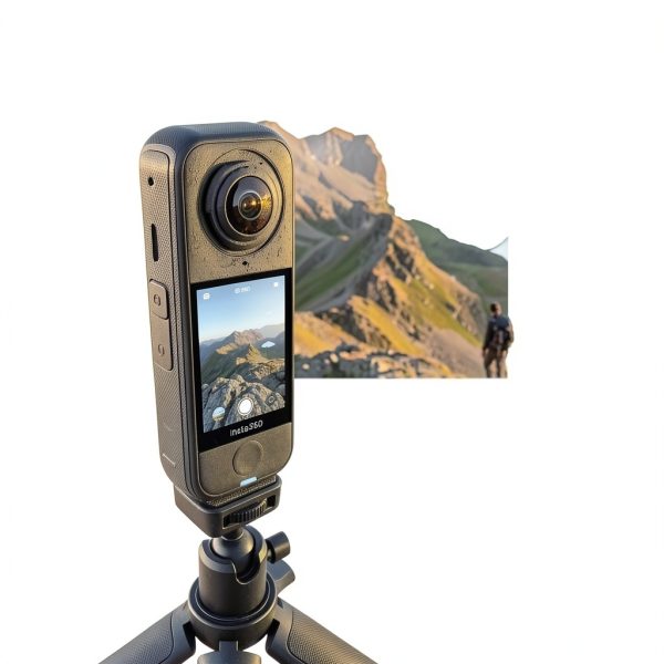 Insta360 X4 Air 360 Action Camera 8K Waterproof Bundle-4